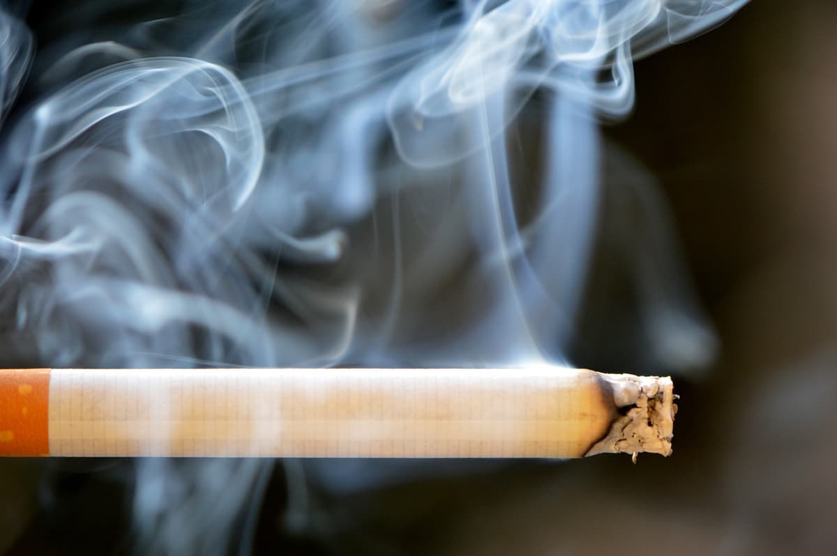 Il segreto dell'invecchiamento: come il fumo incide sul DNA e accelera la vecchiaia