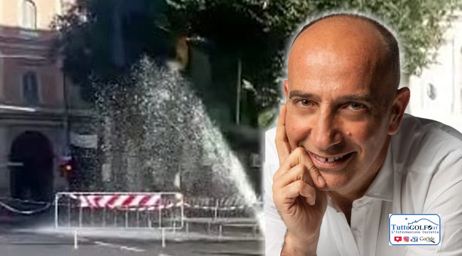 Stefanelli, rete idrica: perdite ridotte del 45% entro il 2032