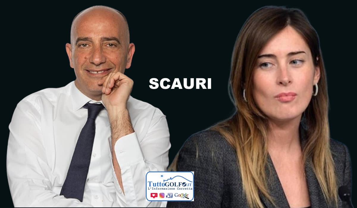 Stefanelli a Scauri con Maria Elena Boschi per una città già proiettata verso l'Europa