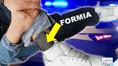 Formia - Atti persecutori: disposto il divieto di avvicinamento e il braccialetto elettronico