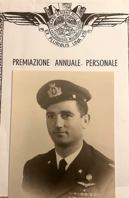 Formia: Gennaro Rainone, maresciallo motorista aviatore, medaglia d'argento e bronzo al valor militare. La sua piazza e il suo onore.