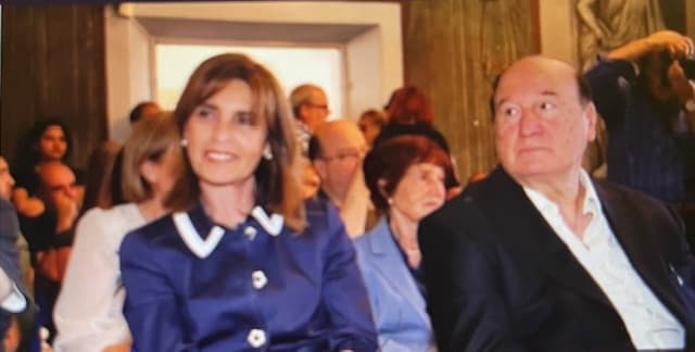 Formia: "Le ville aristocratiche romane del Golfo di Gaeta. Tra passato e recenti acquisizioni". Nicoletta Cassieri in conferenza, introduce Michele Graziosetto"