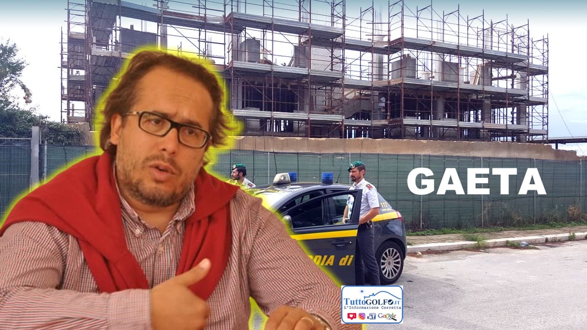 GAETA, ABUSI E FALSE ATTESTAZIONI IN VIA BACHELET : TUTTI ASSOLTI