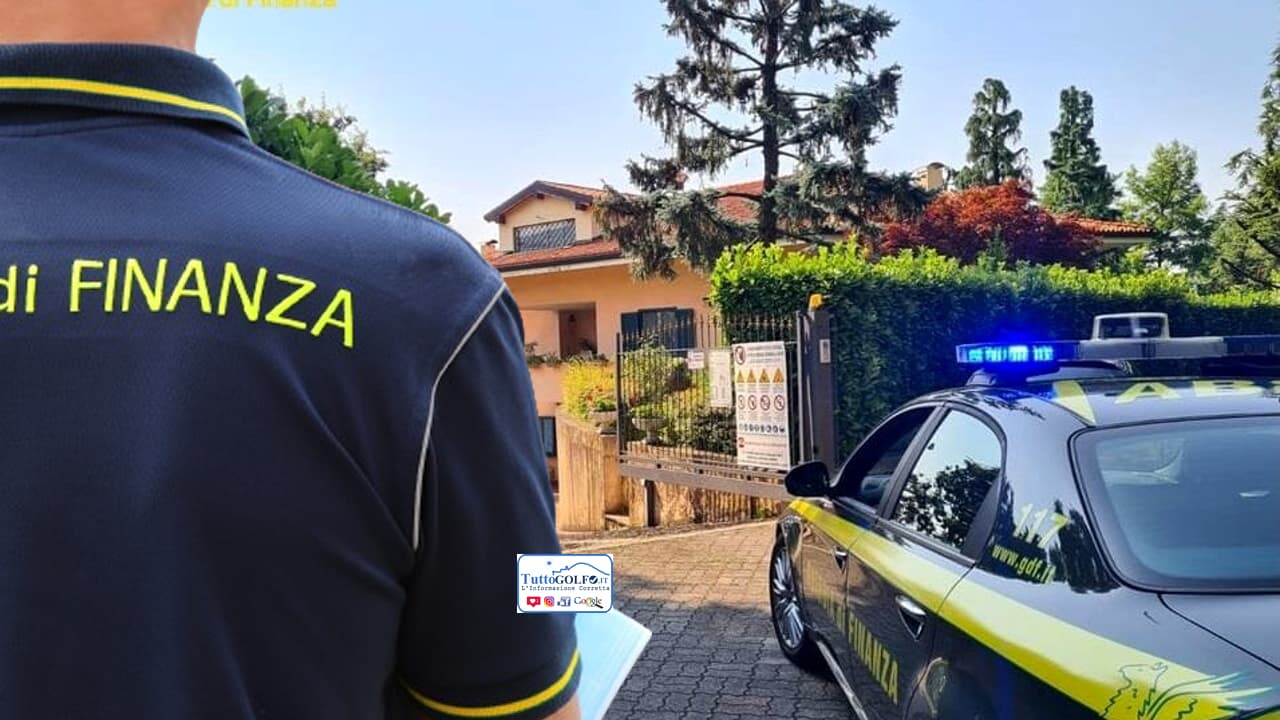 GDF LATINA: SEQUESTRATI 5 IMMOBILI E QUOTE SOCIETARIE PER OLTRE 1 MILIONE DI EURO