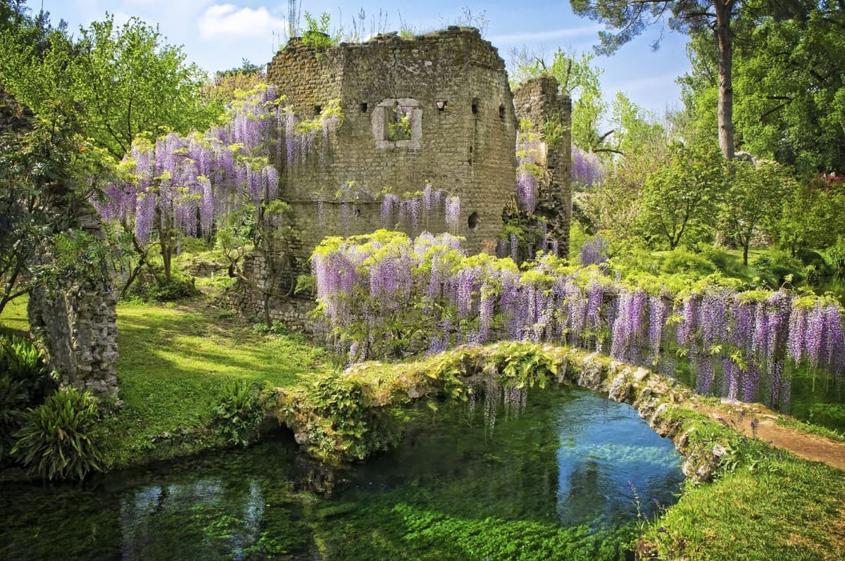 Appuntamento in Giardino