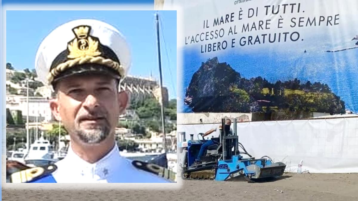 Mare del Golfo di Gaeta: Troppi soprusi. Lettera aperta al Comandante della Guardia Costiera di Gaeta