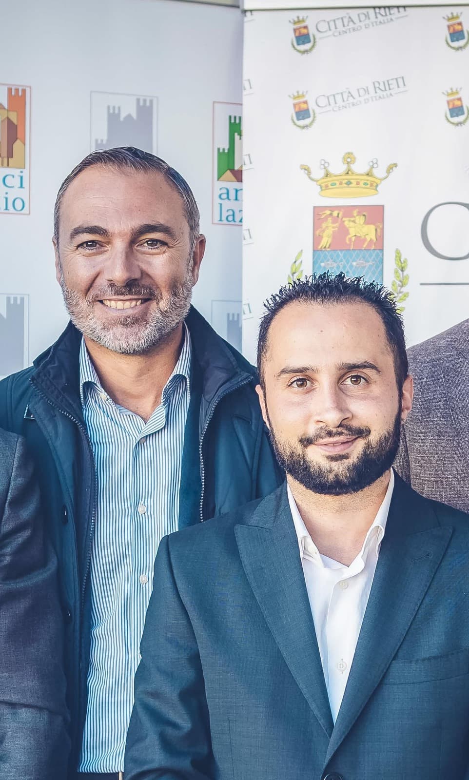 Anci Lazio: Antonio Di Rocco nuovo Vicepresidente