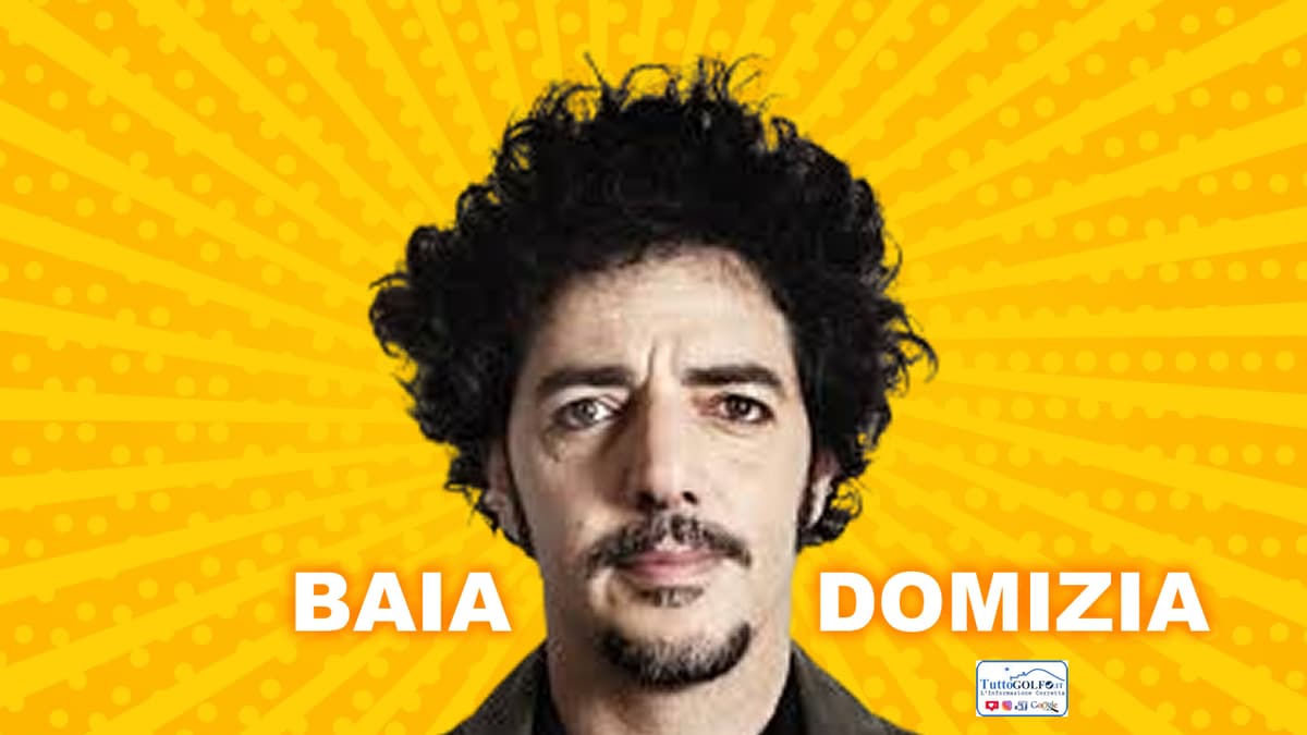 INGRESSO GRATUITO - MAX GAZZÈ IN CONCERTO A BAIA DOMIZIA