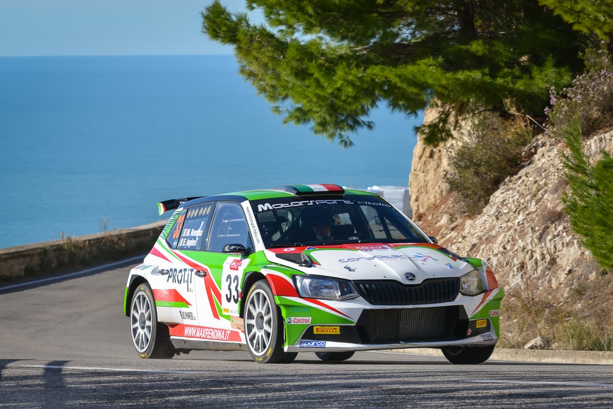 Rally, nasce un nuovo evento che unisce Sperlonga, Pico e Ceccano