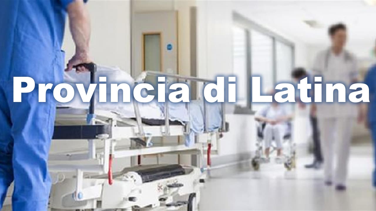 VITTORIA IN REGIONE, PIÙ POSTI LETTO PER L'ASL DI LATINA