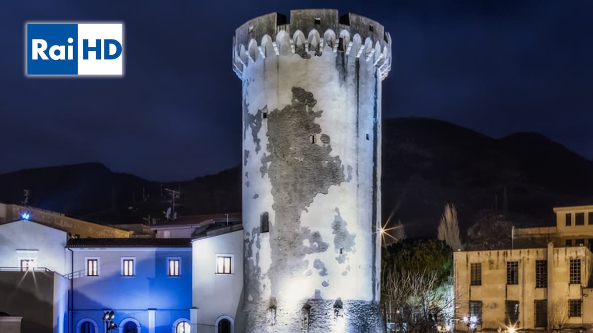 Domenica 21 luglio su Rai 1 la puntata dedicata anche alla Città di Formia