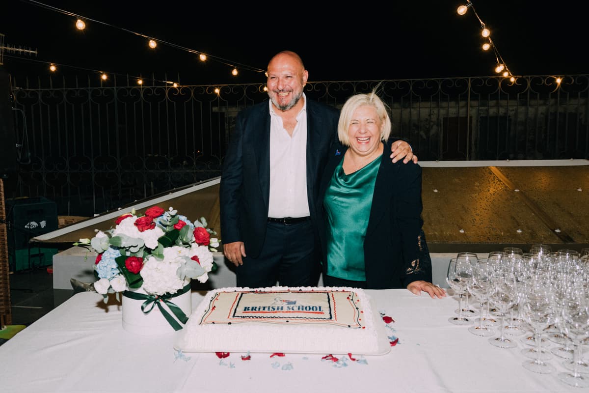 Un anno nella nuova sede della British School di Formia: bilancio positivo e sguardo al futuro