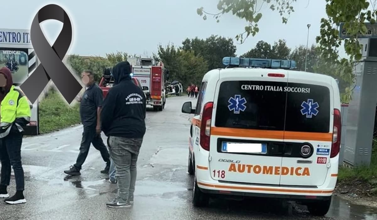 Incidente Mortale a Santi Cosma e Damiano - Perdono la vita due uomini; un adolescente è stato elitrasportato in un ospedale capitolino