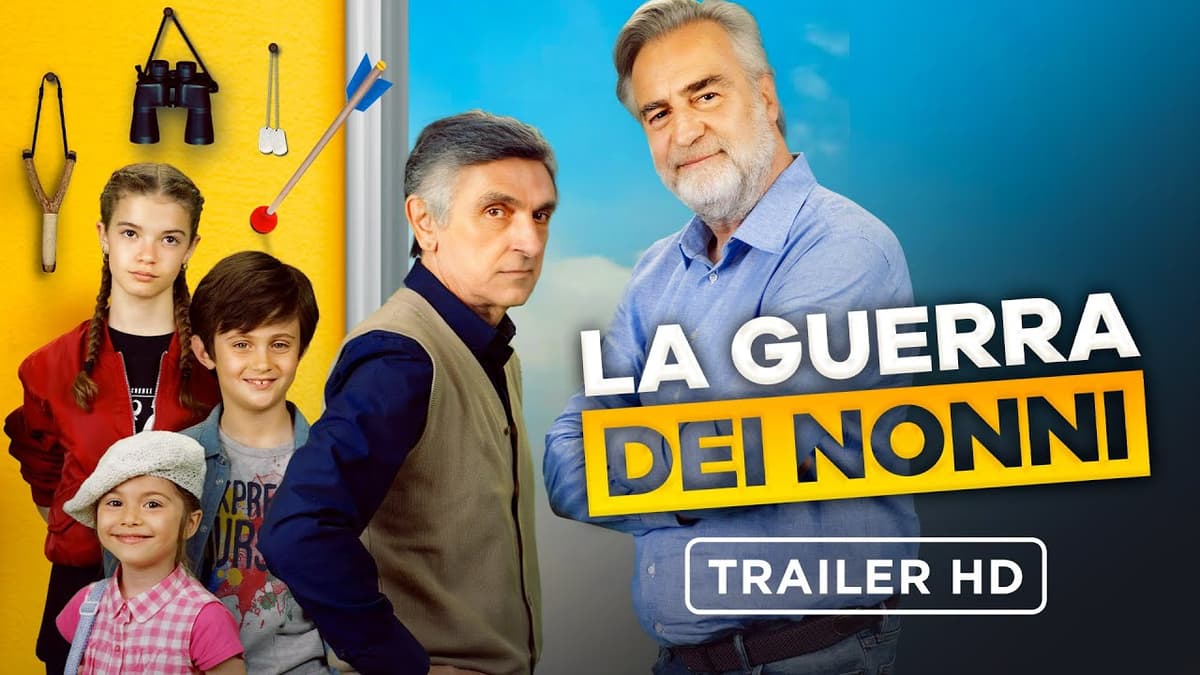 La colonna sonora originale del film La guerra dei nonni, composta da Umberto Scipione e pubblicata da FM Records, ottiene la nomination al World Soundtrack Awards 2024