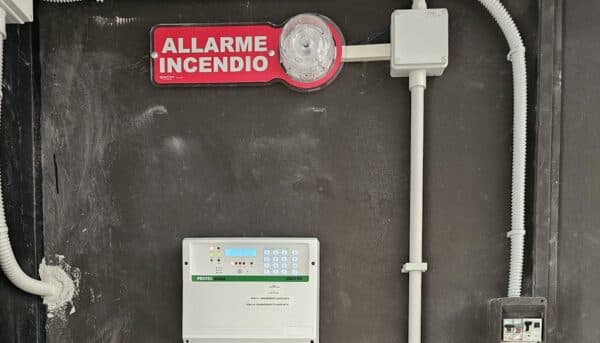 PROVINCIA DI LATINA - CONTINUANO GLI INTERVENTI PER L’ADEGUAMENTO ALLA NORMATIVA ANTINCENDIO