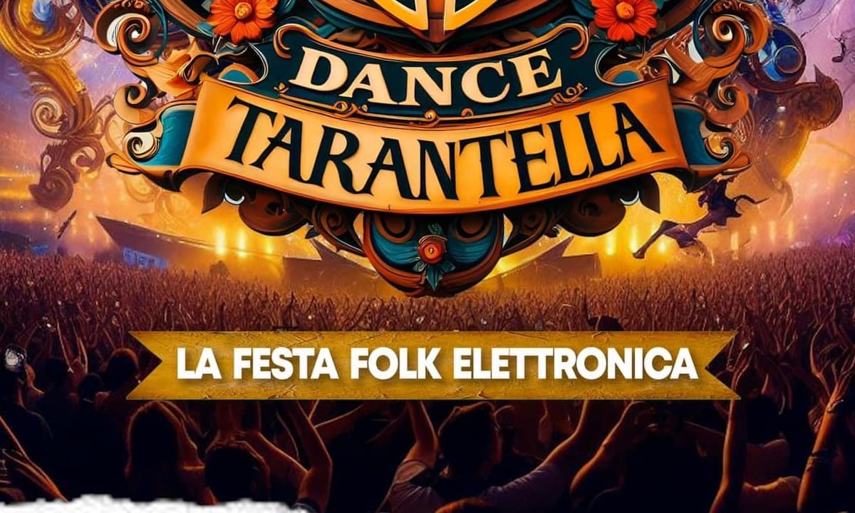 CELLOLE - DANCE TARANTELLA. LA DATA