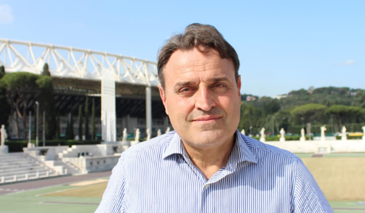 Antonio Zappi lancia la candidatura alla presidenza dell’AIA: autonomia e innovazione - un professionista per rilanciare l’arbitraggio italiano.