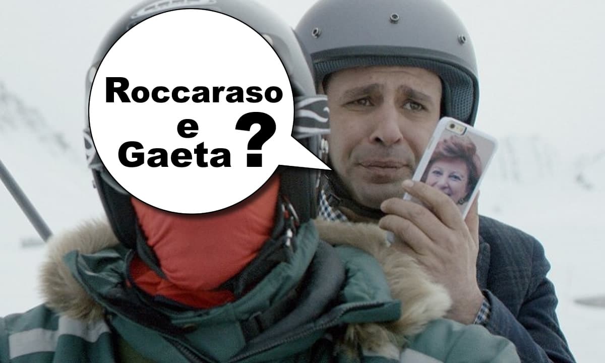 AL VIA TRA GAETA E ROCCARASO UN PERCORSO DI RECIPROCA PROMOZIONE TURISTICA