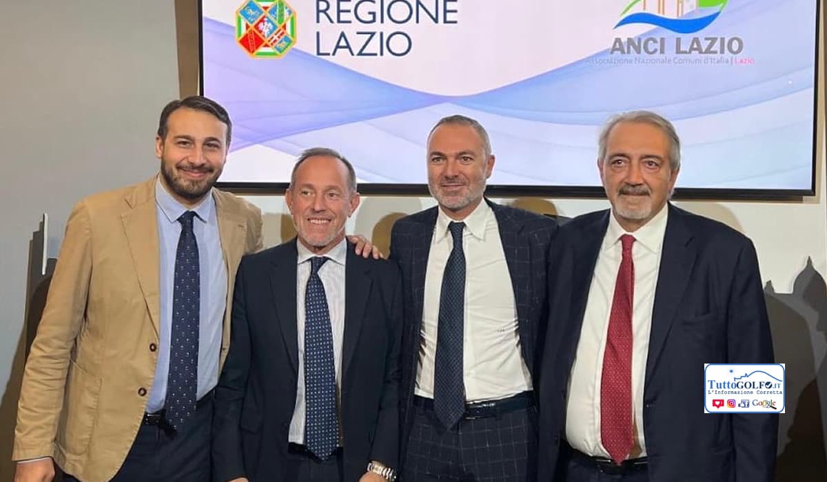 Sottoscritto dalla Regione e Anci Lazio il protocollo d’intesa per dar vita all’”Osl”, l’osservatorio Sviluppo Lazio