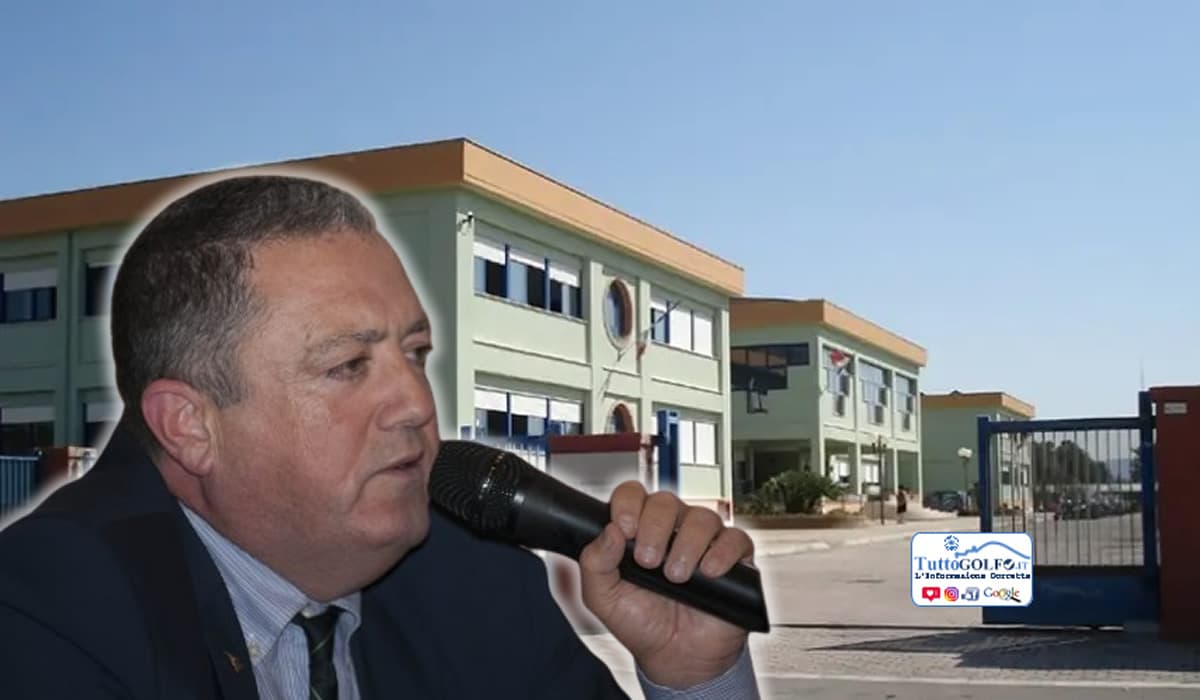 Preside Amato Polidoro - Considerazioni sull'irrazionale proposta di dimensionamento