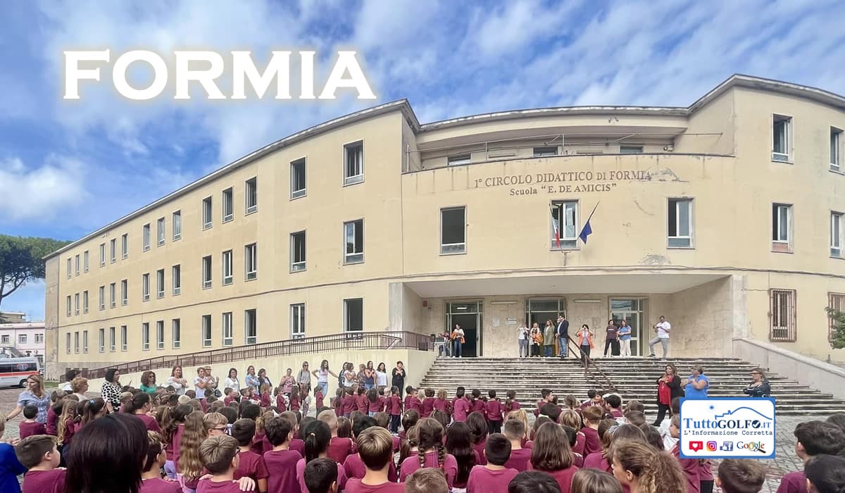 Primo OpenDay per l'Istituto Comprensivo Vitruvio Pollione