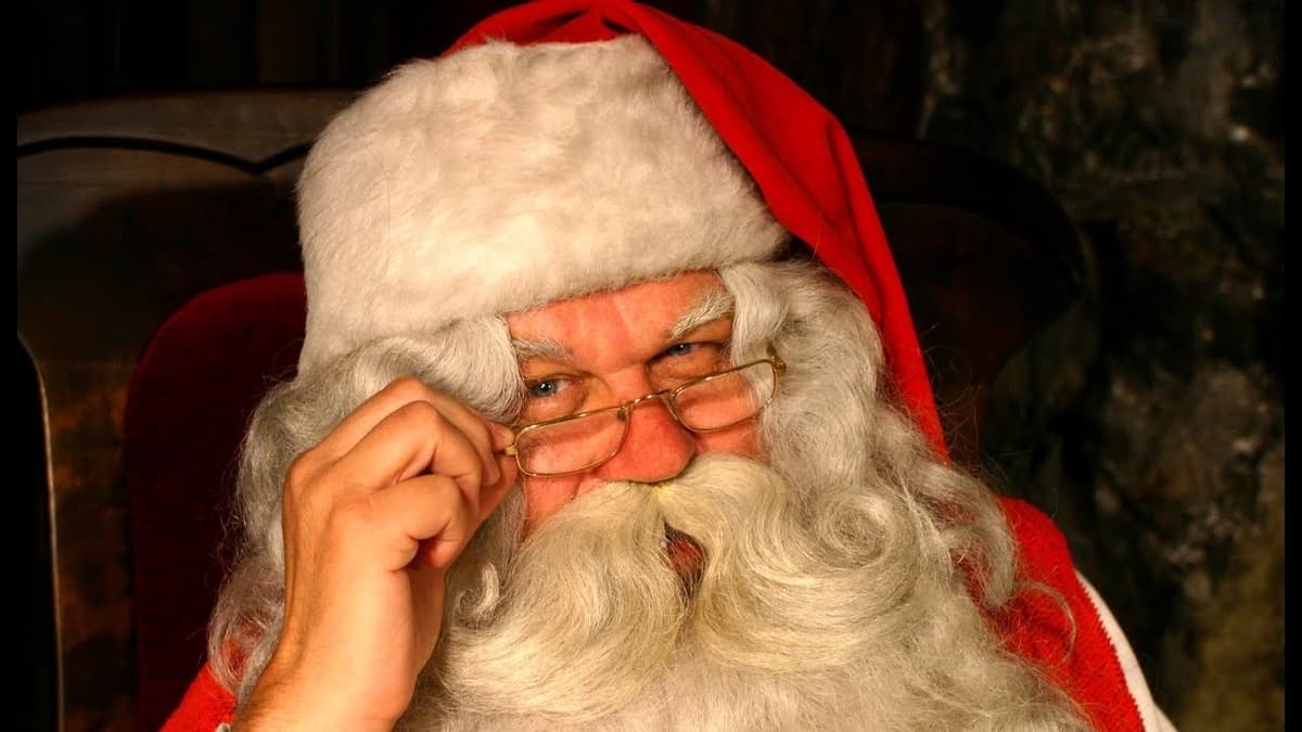 Babbo Natale vi aspetta nella sua casa a Gaeta