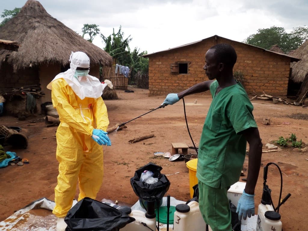 Istituto Superiore di Sanità: Malattia non diagnosticata in Congo, cosa sapere