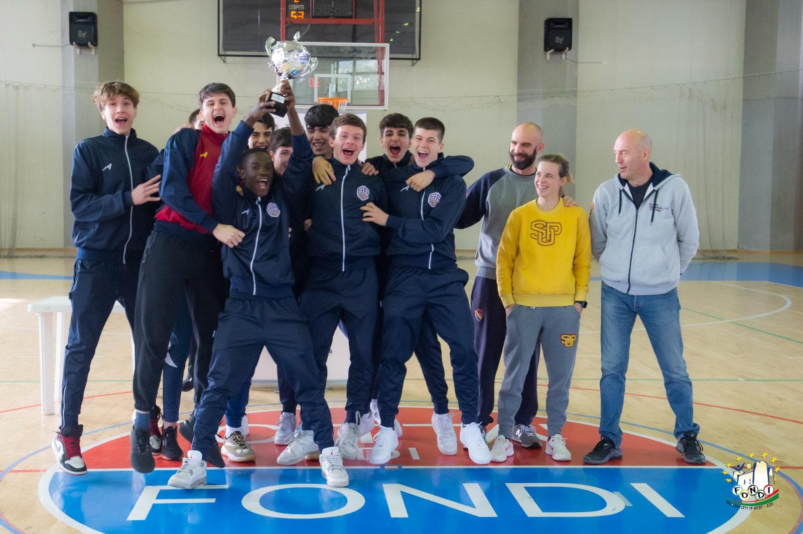 Dal 27 al 29 dicembre torna il Torneo Nazionale di Basket Under 17