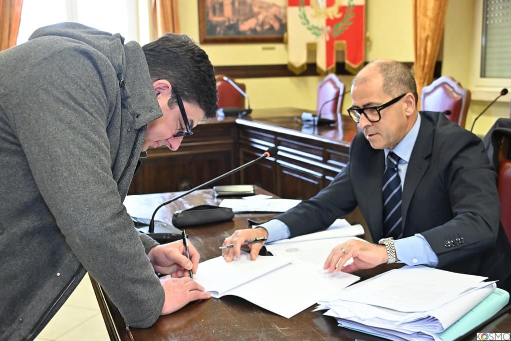 Gaeta, nasce il Consorzio C.O.I.S.E.S.