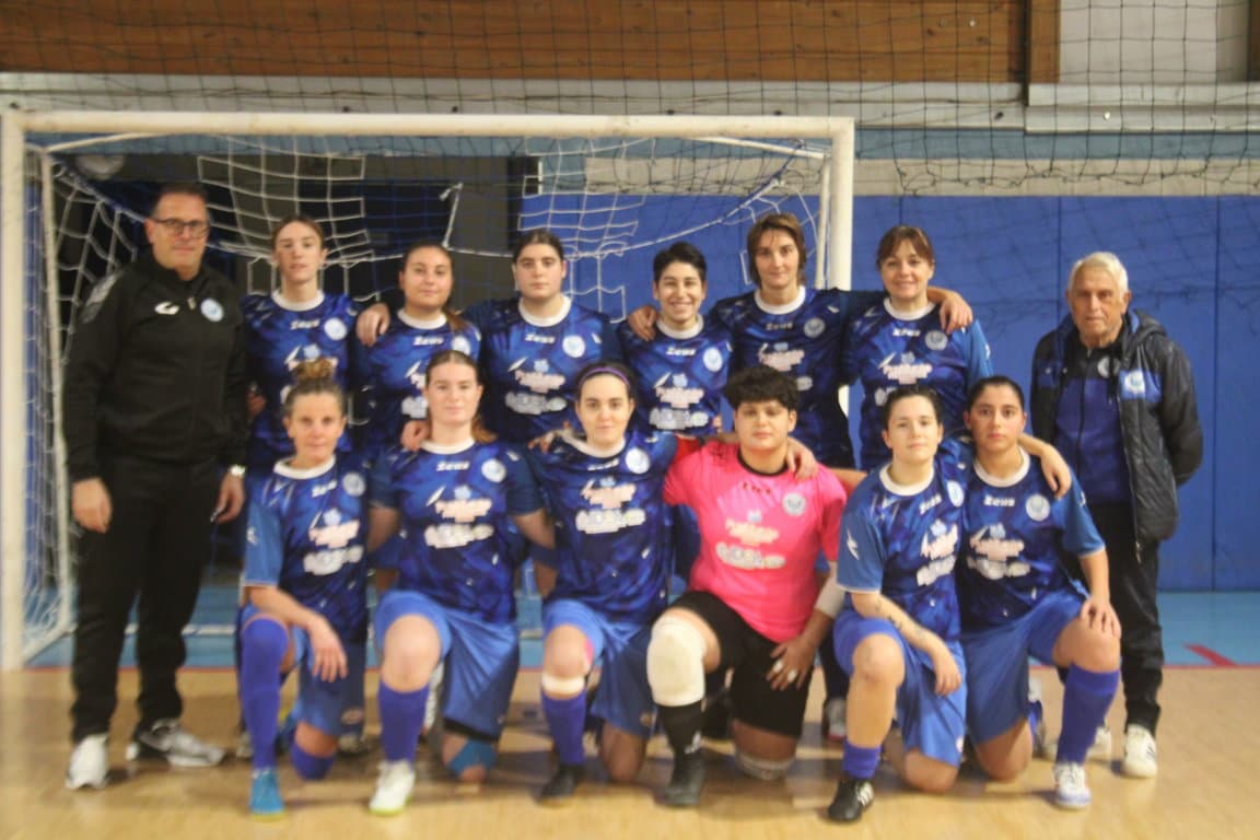 Lo Sporting Club Maranola vince per 2 a 1 contro il Forte Colleferro