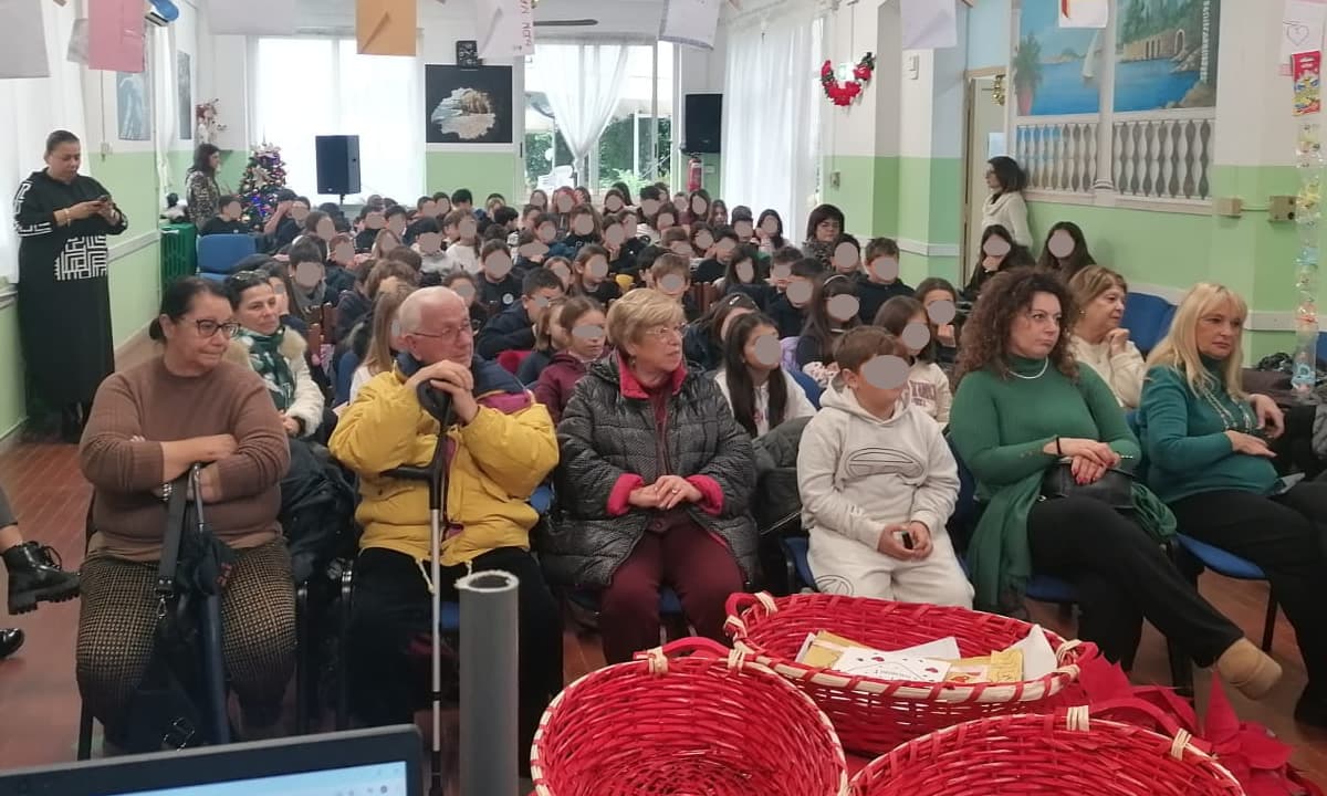 Formia, "Cari nonni vi scrivo…": iniziativa per mantenere vivi i legami generazionali