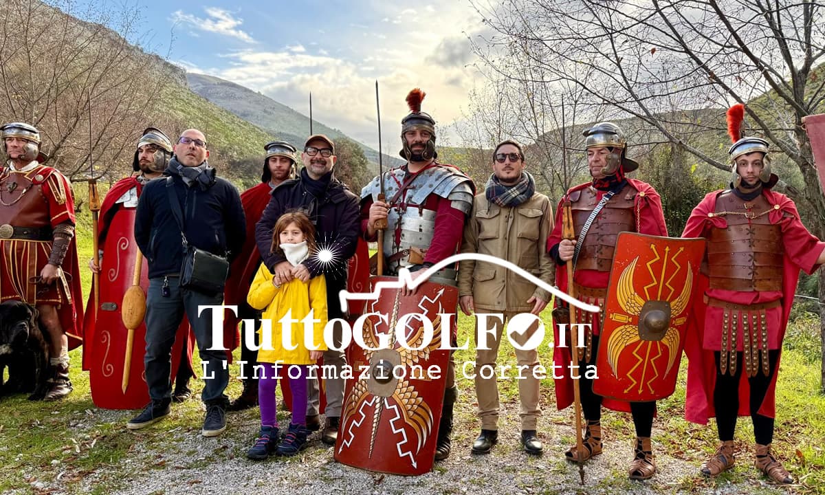 Una Giornata di Promozione Culturale sulla Regina Via Aurum: Storia, Natura e Turismo Slow