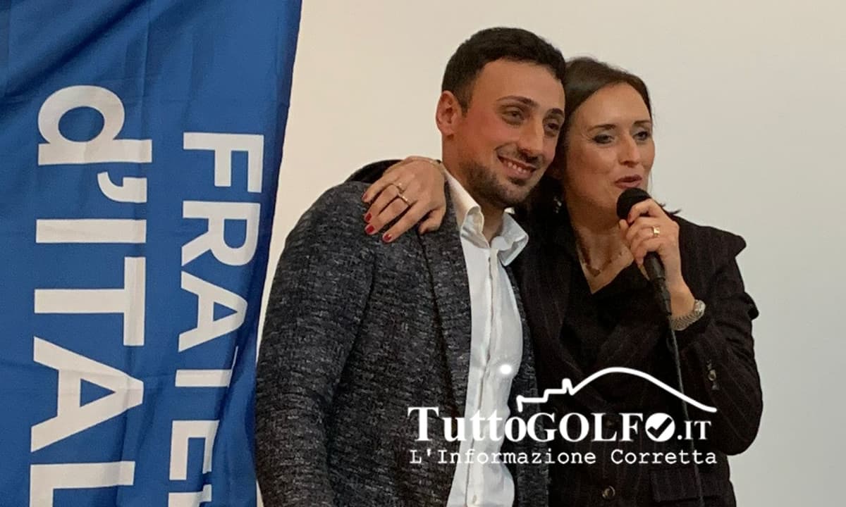 Il primo storico congresso comunale di Fratelli d’Italia ad Itri elegge Simone Di Mascolo coordinatore