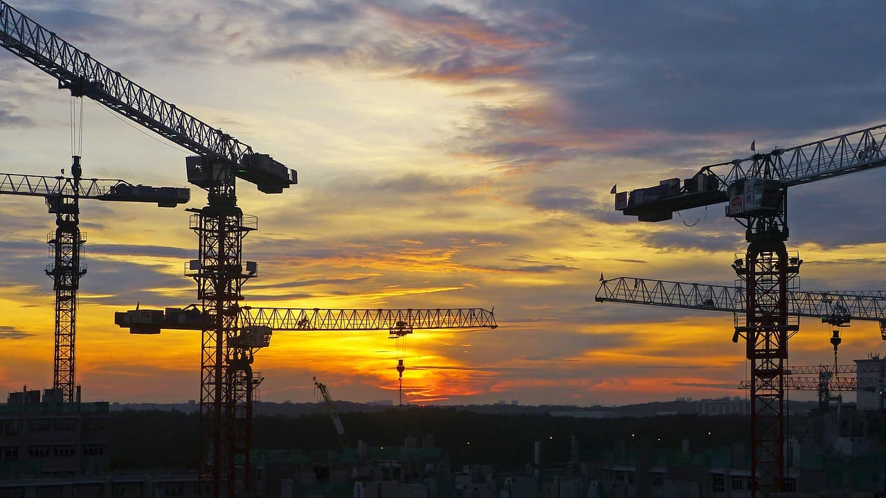 Innovazione e sicurezza a disposizione dei cantieri moderni grazie alle piattaforme aeree di Nolo 2000