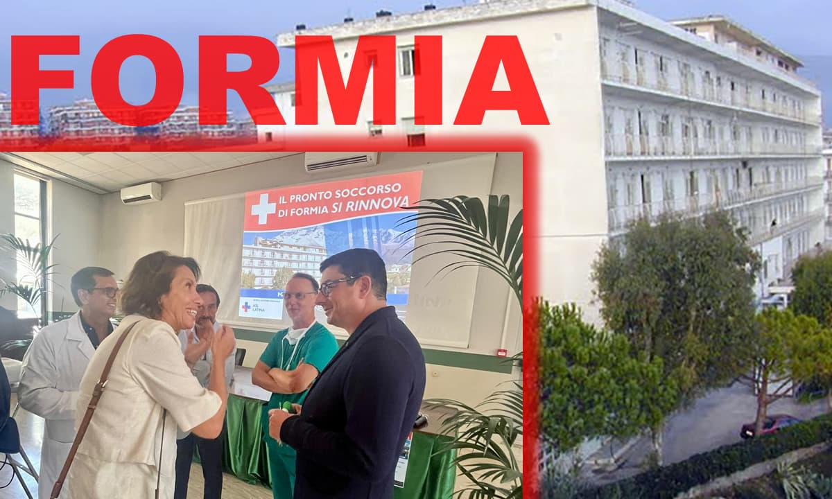 Ospedale Dono Svizzero "in crescita": gli impegni dell'Amministrazione