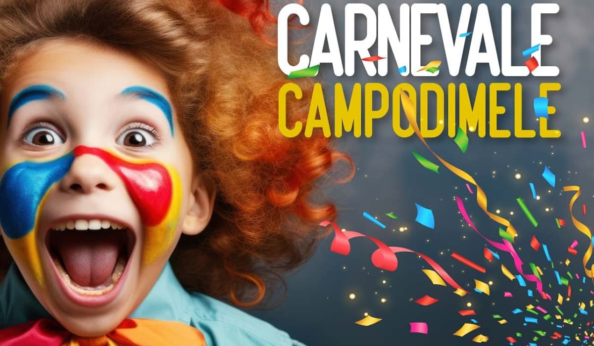 Carnevale a Campodimele: un'esplosione di colori e allegria per tutta la comunità!