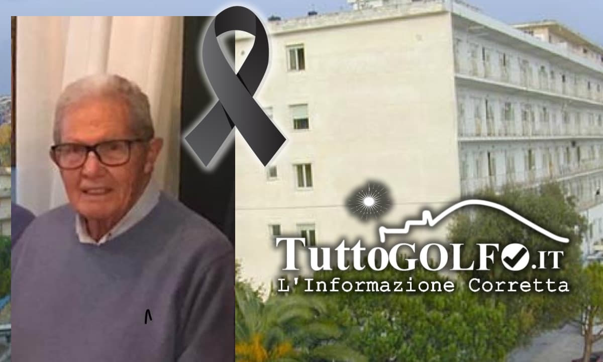 Addio al Primario Gianni D'Elia. Ieri l'ultimo saluto