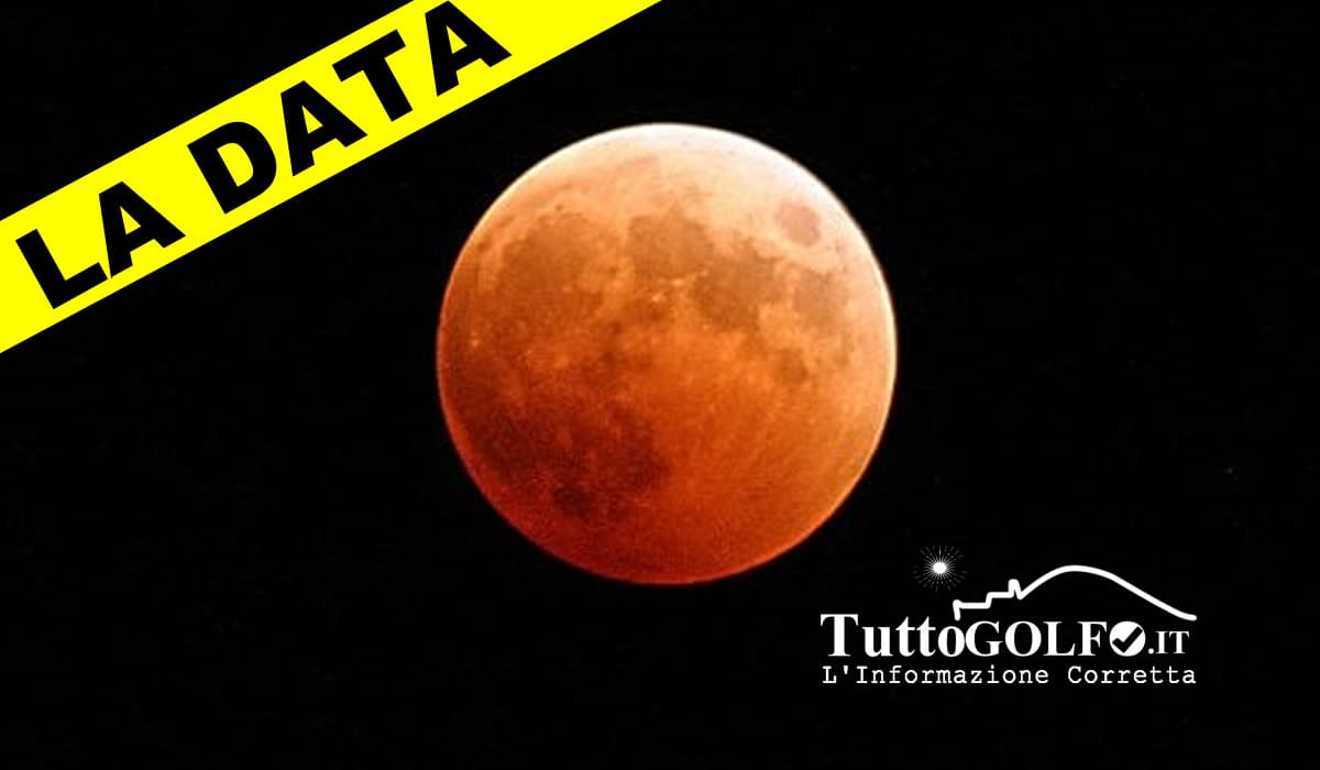 Luna rossa