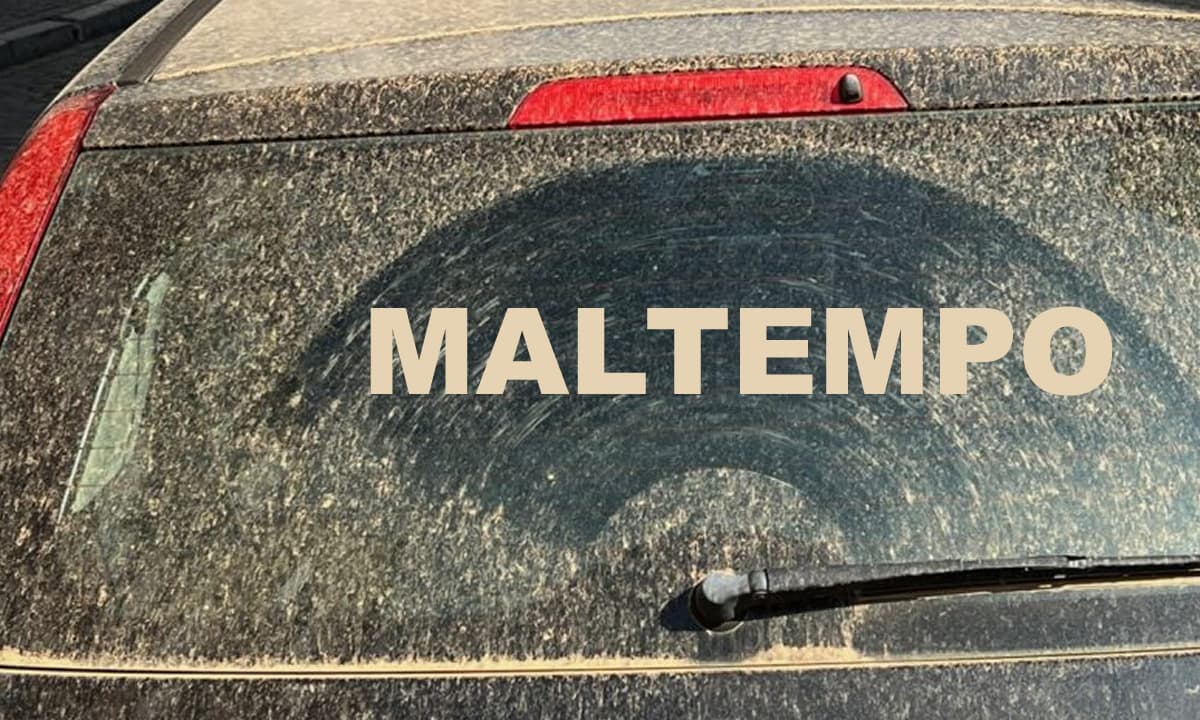 Maltempo in arrivo anche sul Lazio