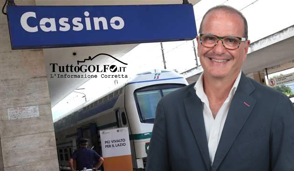 REGIONE ATTENTA SUI DISAGI DELLA LINEA FERROVIARIA ROMA - CASSINO