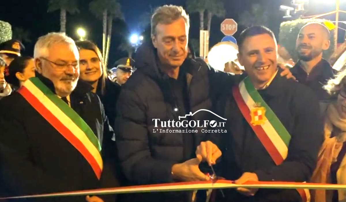 Taglio del nastro per la terza edizione delle "Favole di Gusto" a Gaeta: un viaggio nel cuore della cultura gastronomica del territorio