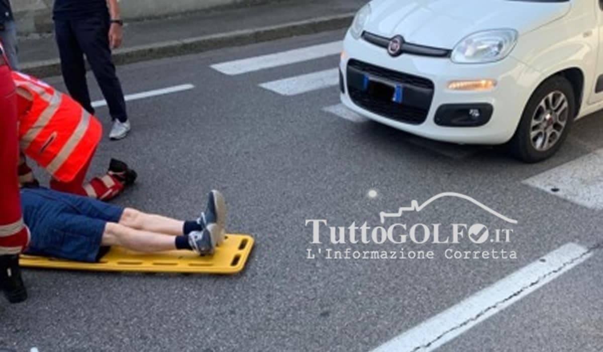 Investe una donna e fugge: 33enne denunciato per omissione di soccorso