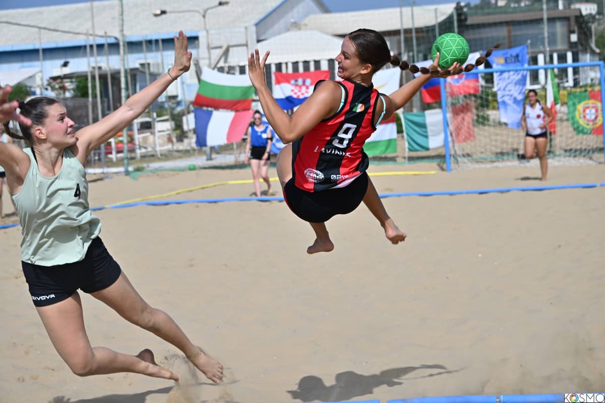 Beach Handball: Calise Cup al via, si scaldano i motori per la 24esima edizione