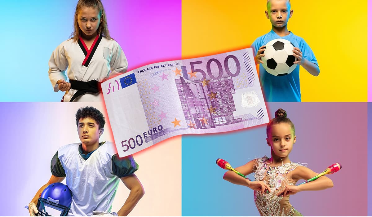 Pubblicata la Graduatoria degli aventi diritto ai Voucher Sport 2026 della Regione Lazio