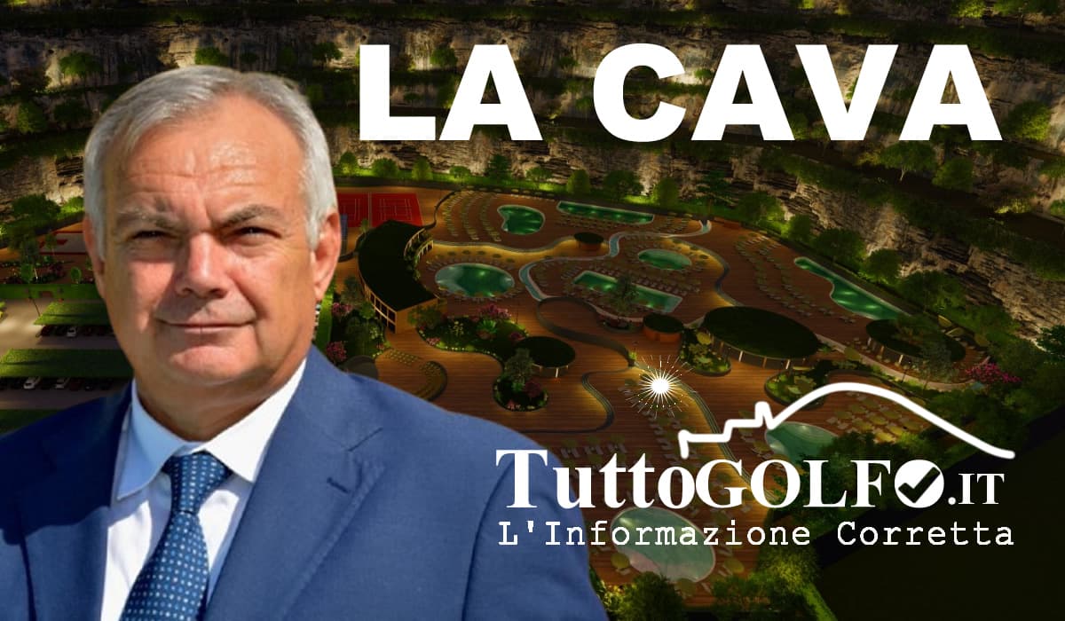 Castelforte, riqualificazione dell'ex cava di Campodirito: un investimento da 7 milioni di euro