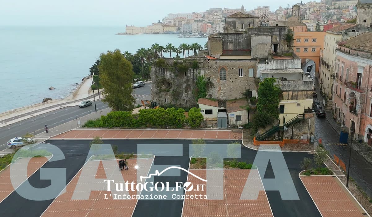Pedrizzi: “Grazie al Sindaco di Gaeta Leccese per l’intitolazione del piazzale ‘5 febbraio 1861’. Un atto di memoria e di coraggio”