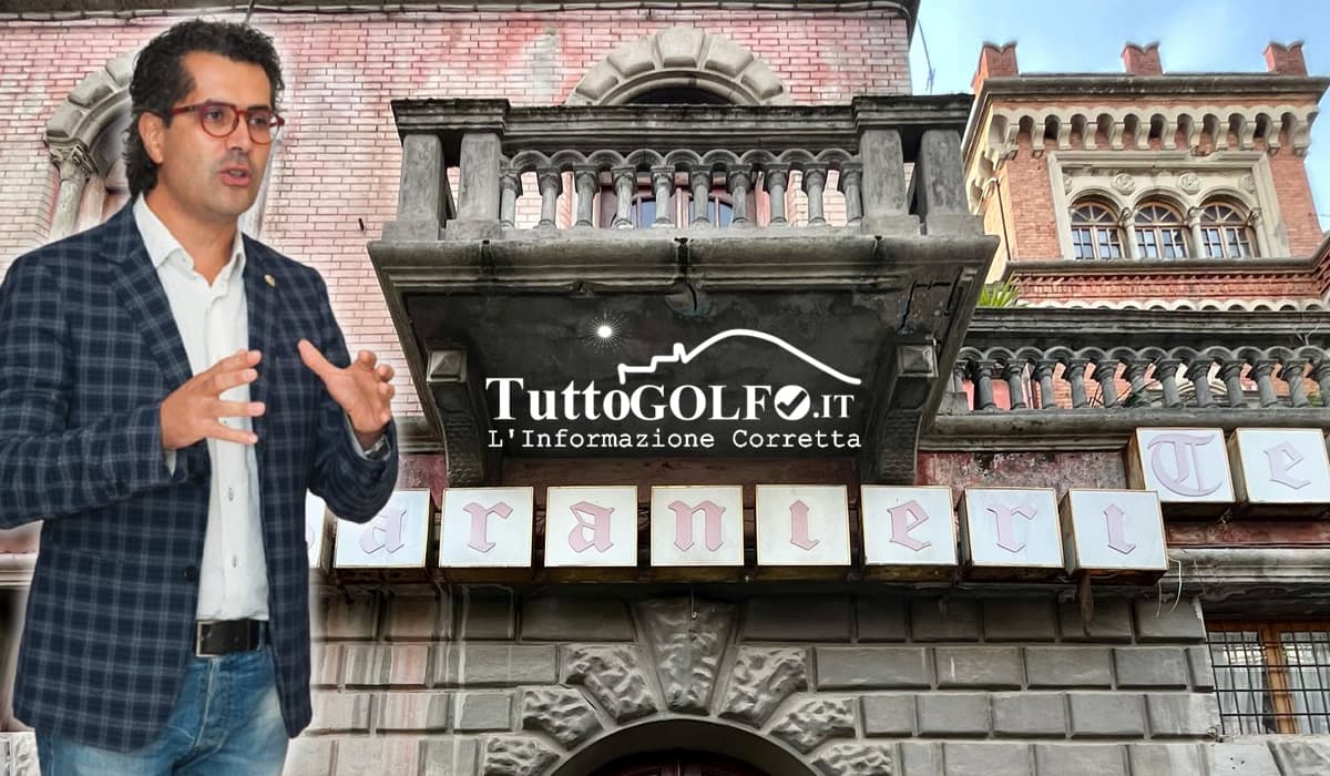 Il candidato sindaco della lista “Itri 2035” Andrea Di Biase: “Il comune pronto a rilanciare la fruizione dello storico cinema-teatro “Saranieri” intercettando canali di finanziamento, regionali e comunitari, per il rilancio funzionale ed architettonico della struttura”.