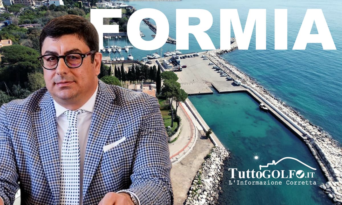 Formia, Consiglio comunale convocato: bilancio, cantieri PNRR e concessioni balneari al centro del dibattito