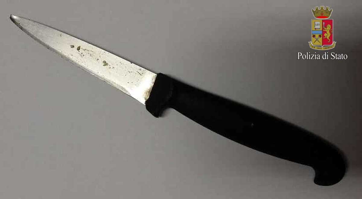 La discussione per un debito di 80€ degenera nel sangue. Un arrestato in Provincia di Latina