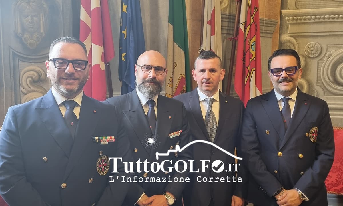 L'Accademia di Santo Stefano accoglie tre nuovi illustri accademici dal Golfo di Gaeta